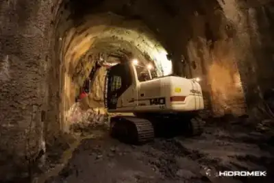 Hidromek HMK 140 LC thumbnail 2