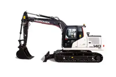 Hidromek HMK 140 LC thumbnail 6