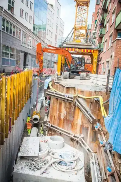 Hitachi ZX 180 LC-3