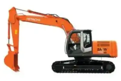 Hitachi ZX 180 LC-3 thumbnail 2