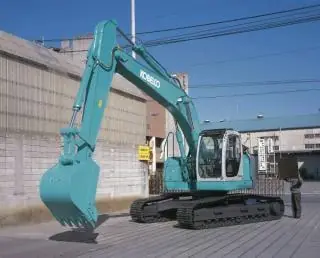 Kobelco SK 235 SR