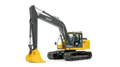 John Deere Construction 200G