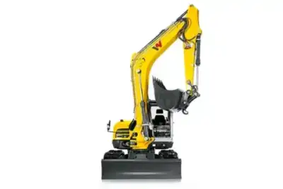 Wacker Neuson ET145 thumbnail 5