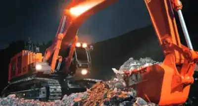 Hitachi ZX870LCH-5G