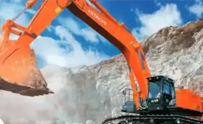 Hitachi ZX870LCH-5G thumbnail 2