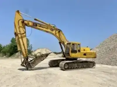John Deere Construction 892D