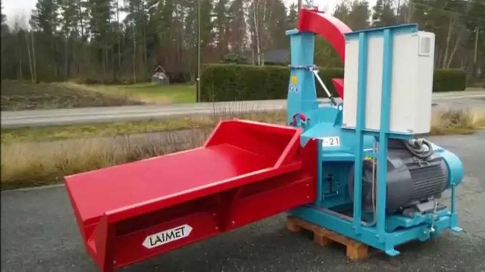 Laimet HP 21 Anhänger