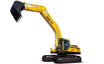 SDLG LG6400E
