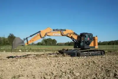 Case CX245D SR thumbnail 5