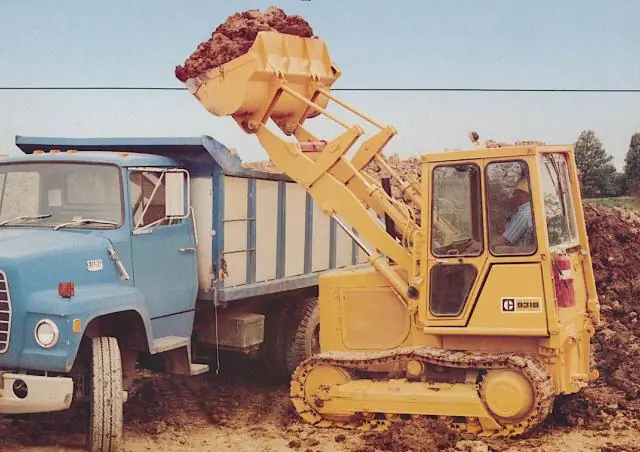 Caterpillar 931B