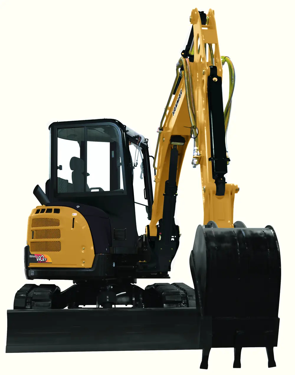 Yanmar VIO 57 thumbnail 2