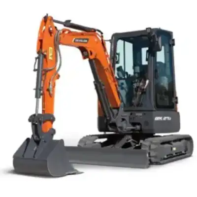 Develon DX27Z-7