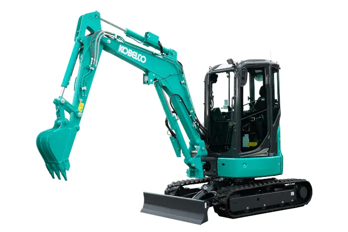 Kobelco SK 34 SR 7