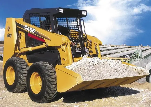 Case 450