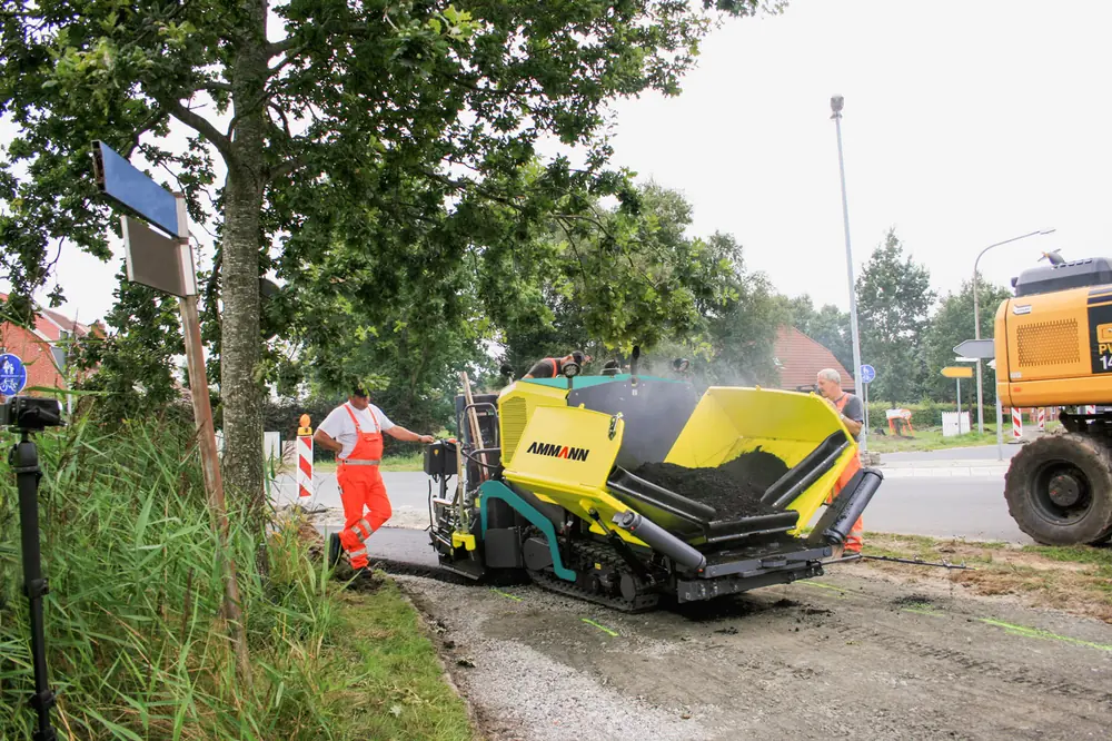 Ammann AFT 200-2