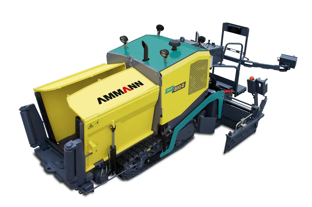 Ammann AFT 200-2 thumbnail 2