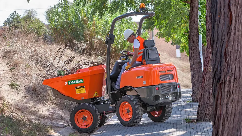 Ausa D 101 AHG