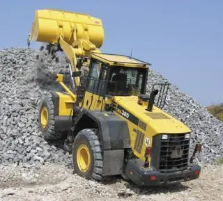 Komatsu WA380-6 thumbnail 2