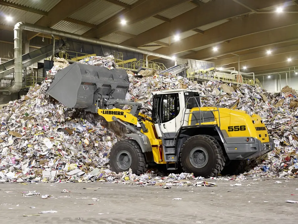 Liebherr L 566