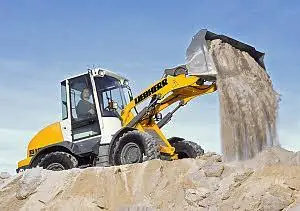 Liebherr L 510 Stereo