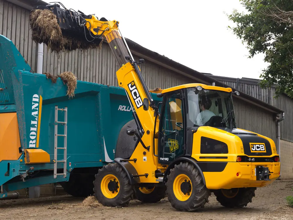 JCB TM 180