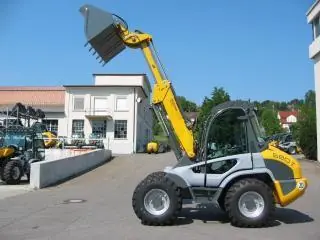Kramer 521 Telescopic