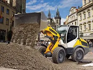 Liebherr L 506 Compact thumbnail 2