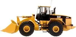 Caterpillar 966 G II StVZO thumbnail 2