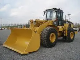 Caterpillar 966 G II StVZO thumbnail 3