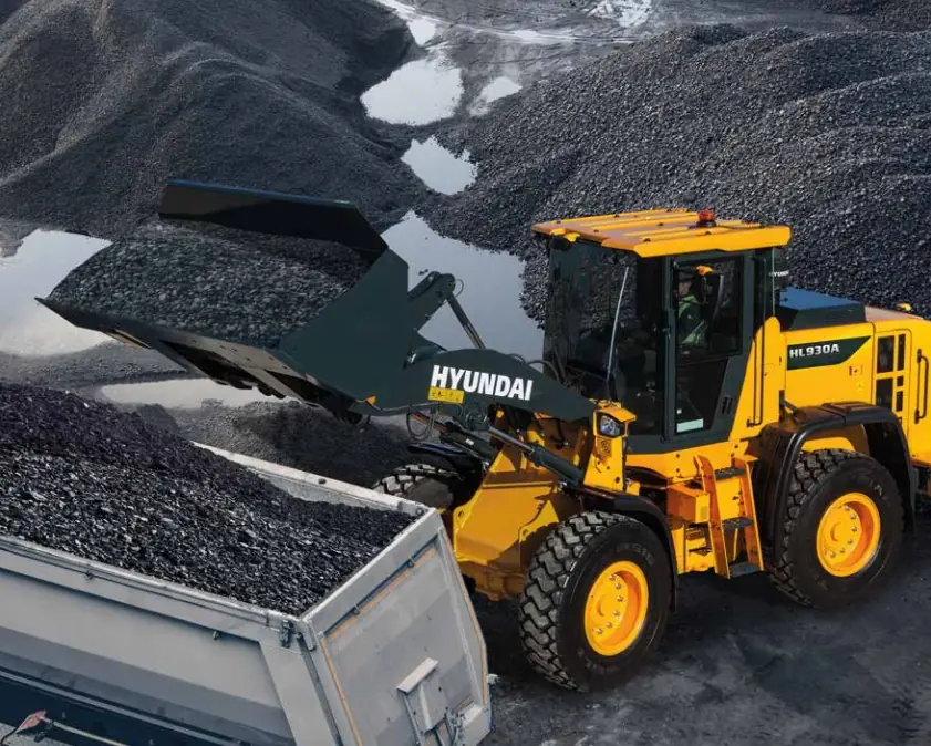 Hyundai HL930AXT thumbnail 3