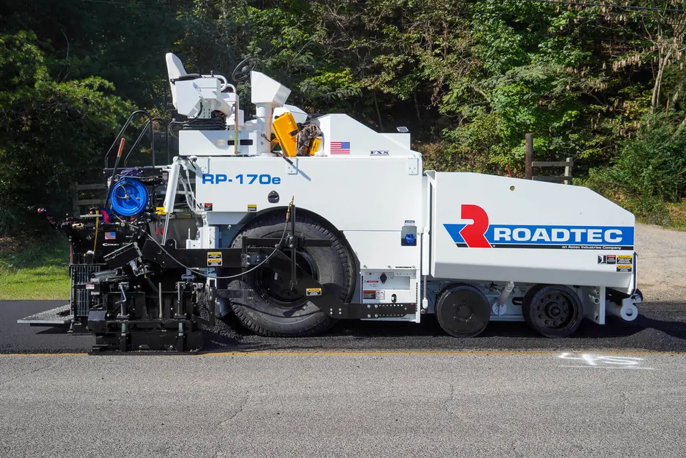Astec ROADTEC RP-170