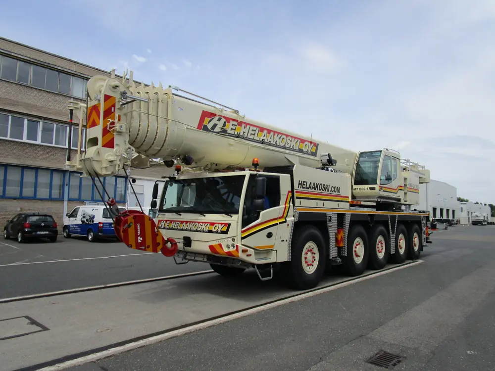Tadano ATF 130G-5 thumbnail 3
