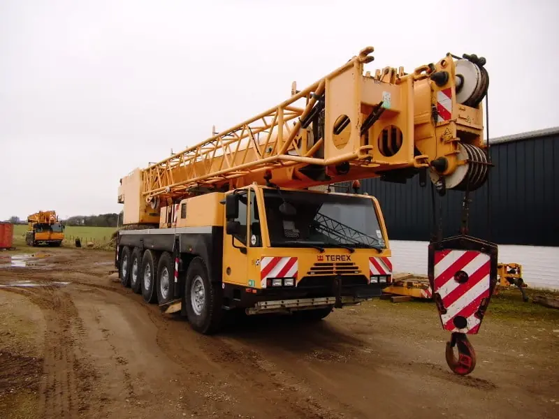 Terex-Demag AC 120-1 (10x8x8)