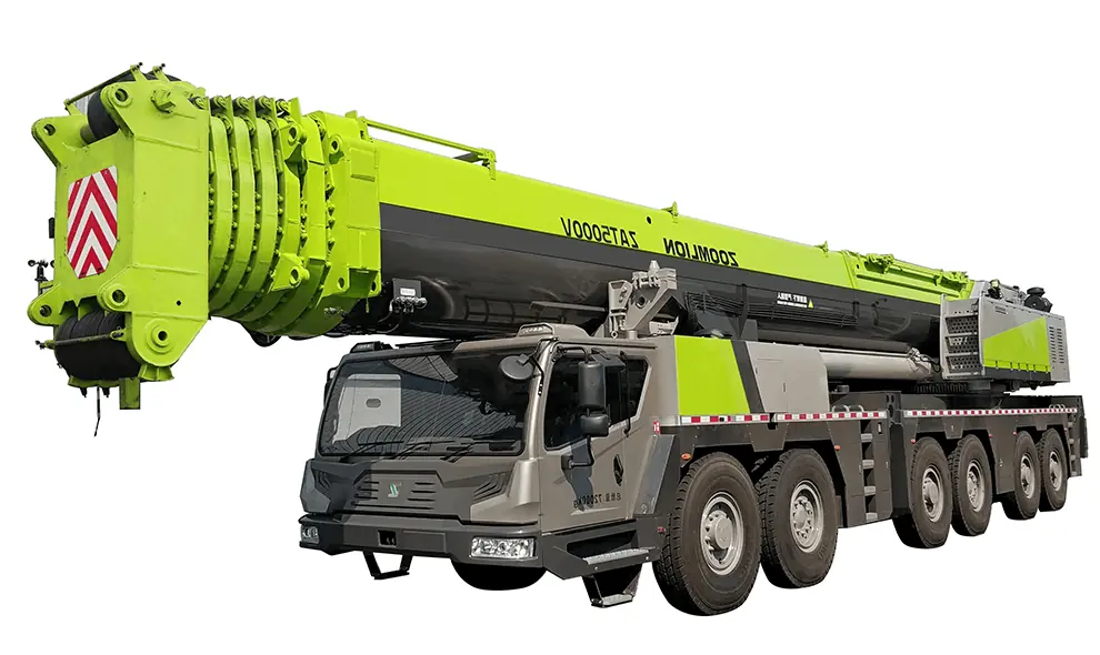 Zoomlion ZAT4000V653