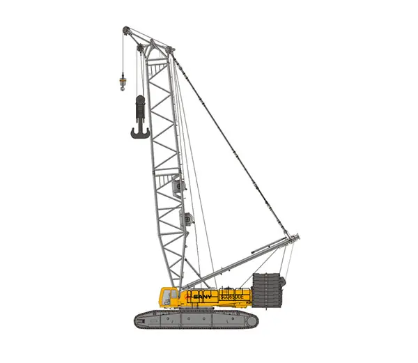 Sany SCC6500A thumbnail 2