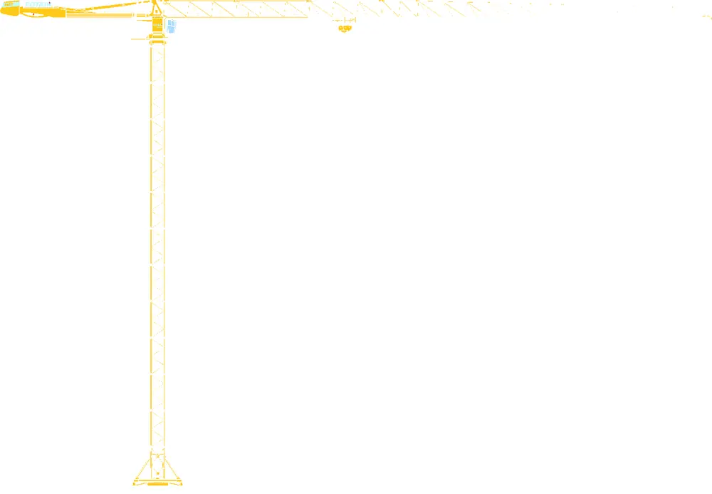 Potain MDT 349 L 16