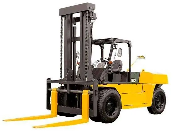 Komatsu FD160E-8