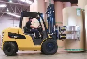 Caterpillar DP50CN