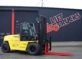 Hyster H 16.00 XM - 6 thumbnail 2