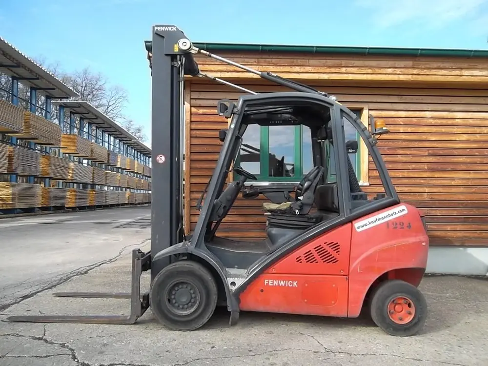 Linde H30D