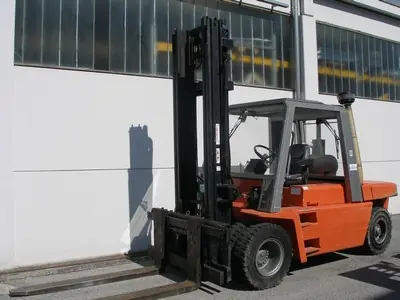 Cesab SID/P 80