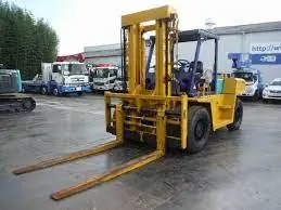 Komatsu FD 115-6