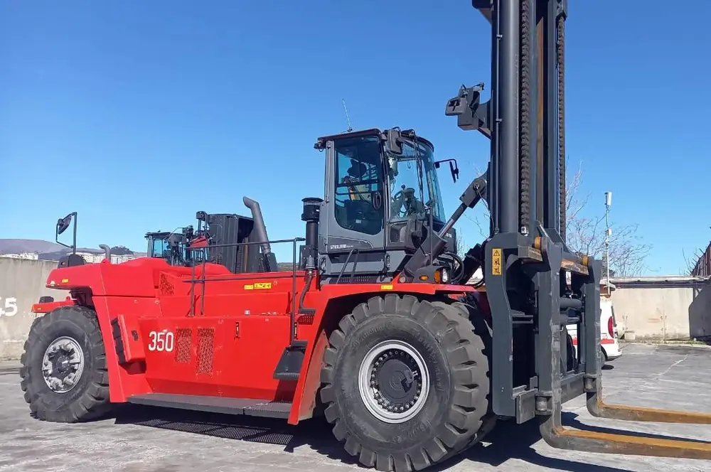 Kalmar DCG420-12
