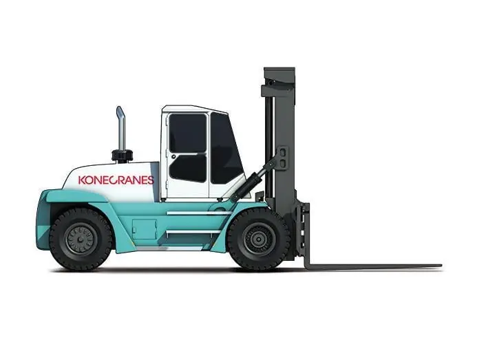 Konecranes SMV 10-1200 B