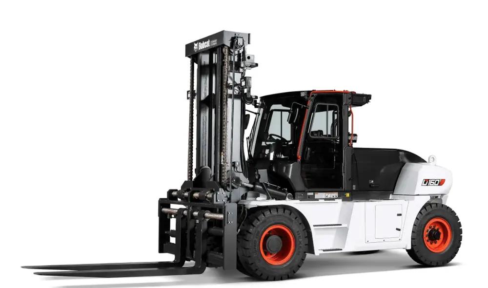 Bobcat D120S-9