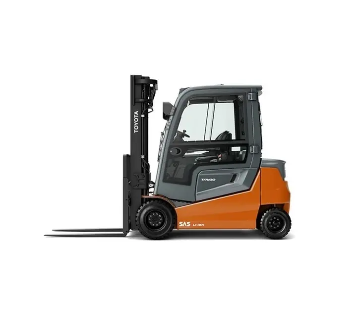 Toyota 9 FBM 35T thumbnail 4