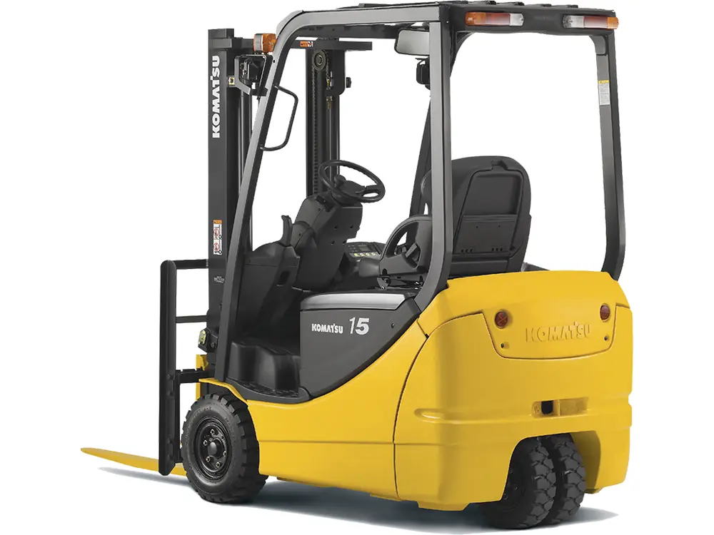 Komatsu FB15MU-12