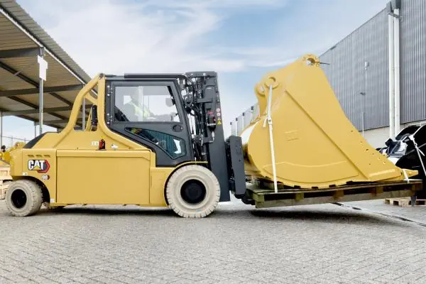 Caterpillar EP100N thumbnail 2