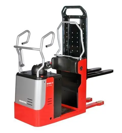 Manitou CI 10 LC thumbnail 2
