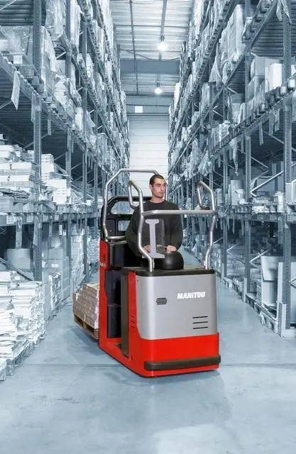Manitou CI 10 LC thumbnail 6